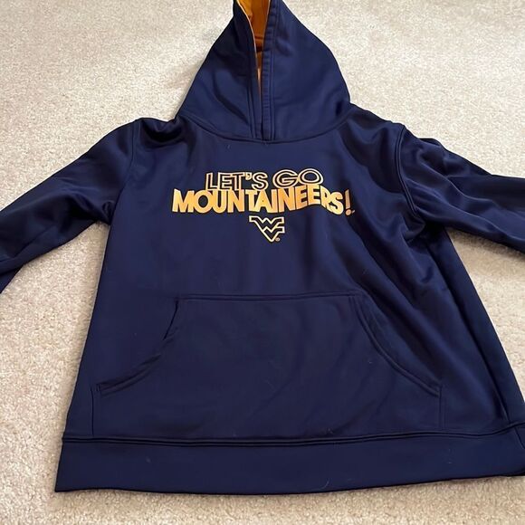 RUSSELL SIZE LARGE WV SWEATSHIRT - Picture 1 of 7